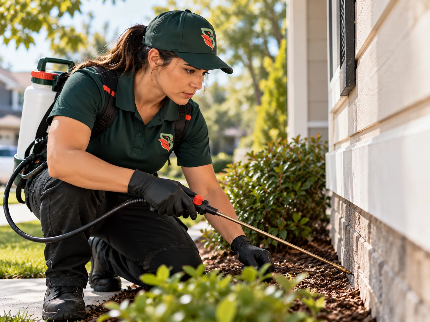 Pest Control company in Brookville, OH