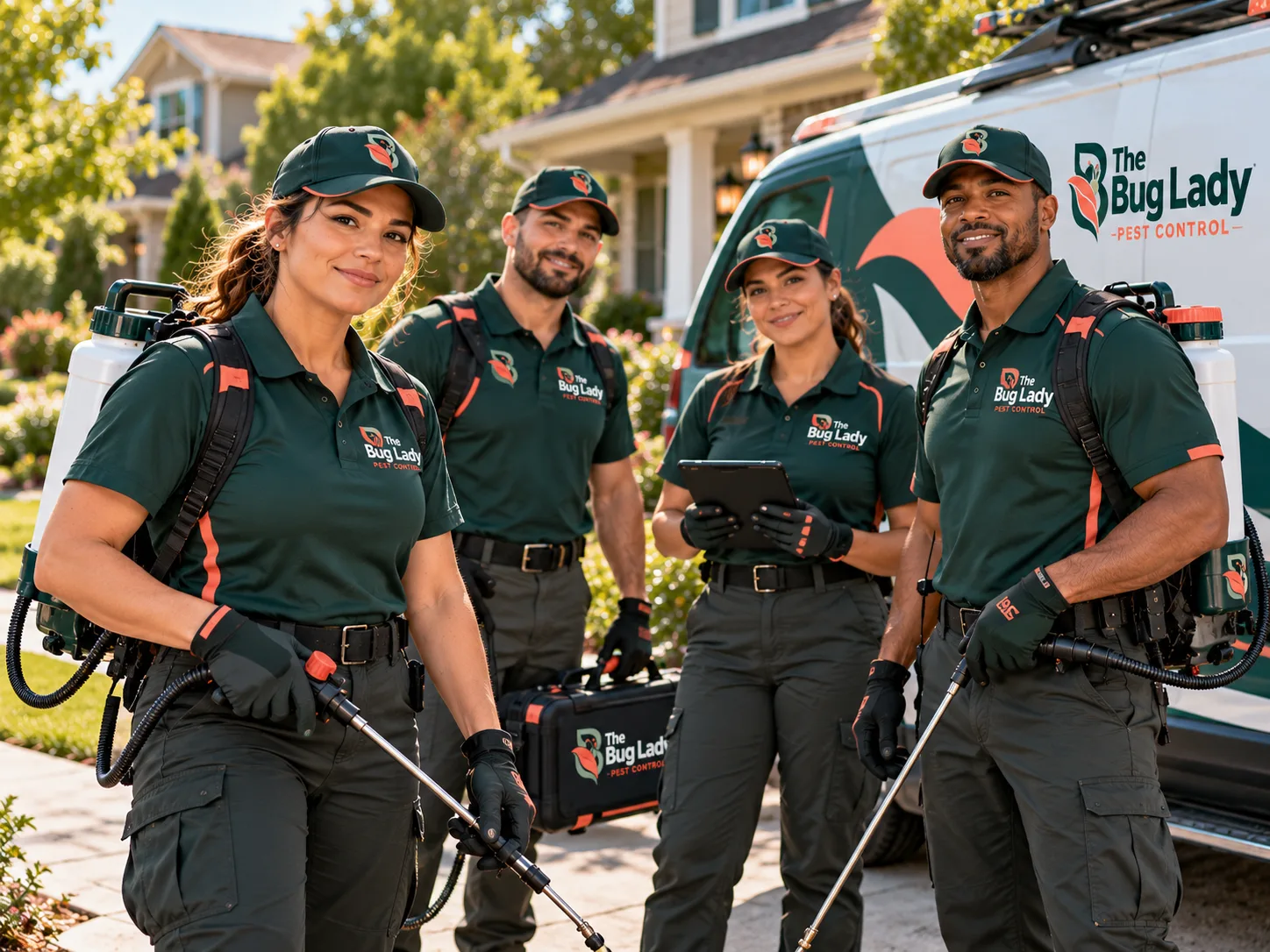 Pest Control in Brookville, OH near me