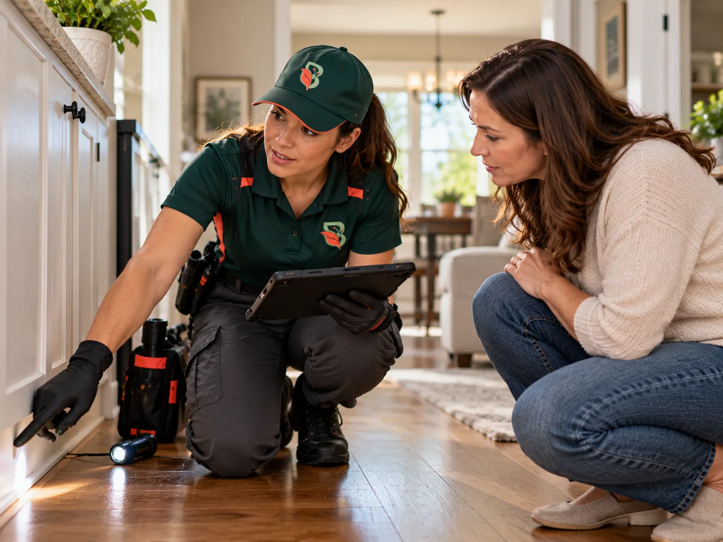 Pest Control Brookville, OH FAQs